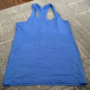 Lululemon swiftly tech tank top